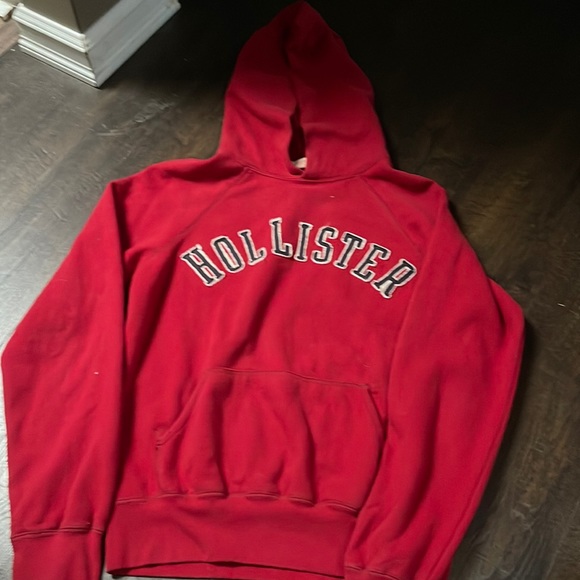 Hooded sweatshirt - Picture 1 of 1
